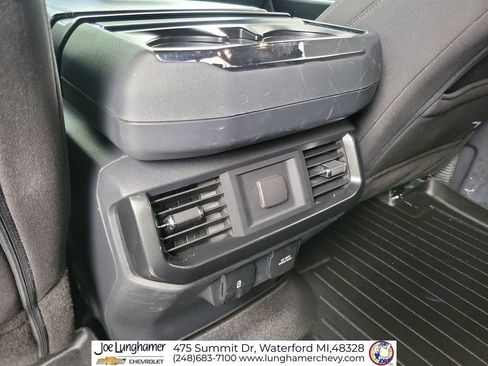 New 2026 Chevrolet Silverado 2500 Custom w/ Custom Convenience Package AWD/4WD image 23