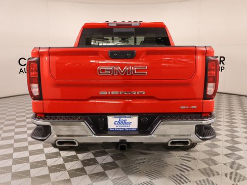 Used 2024 GMC Sierra 1500 SLE w/ Preferred Package image 21