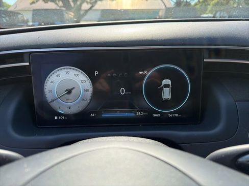 Used 2024 Hyundai Tucson SEL w/ Convenience Package FWD image 25