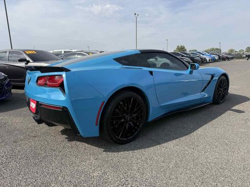 Used 2014 Chevrolet Corvette Stingray Coupe w/ 2LT Preferred Equipment Group RWD image 6