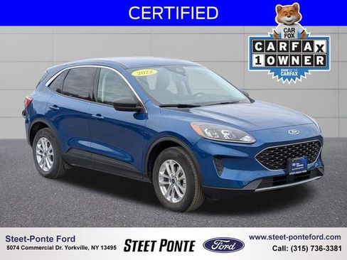 Used 2022 Ford Escape SE w/ Convenience Package image 1