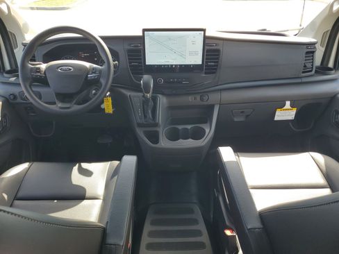 Certified 2024 Ford Transit 350 Low Roof w/ Load Area Protection Package RWD image 10