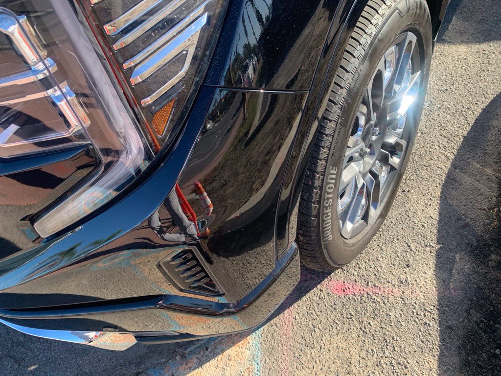 Used 2023 GMC Sierra 1500 Denali Ultimate AWD/4WD image 2
