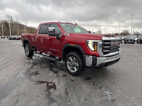 New 2026 GMC Sierra 2500 SLT w/ SLT Premium Package image 4
