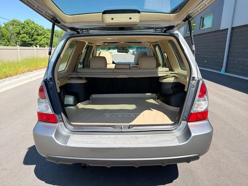 Used 2007 Subaru Forester 2.5X L.L. Bean AWD/4WD image 33