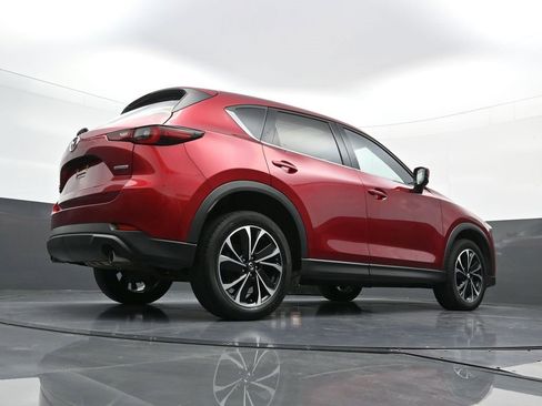 Used 2022 MAZDA CX-5 AWD 2.5 S w/ Premium Package image 27