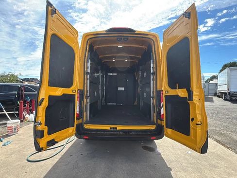 Used 2023 Ford Transit 250 148 High Roof w/ Load Area Protection Package RWD image 47