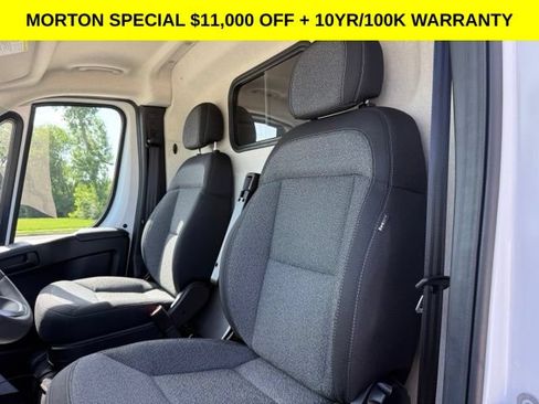 New 2026 RAM ProMaster 2500 w/ Quick Order Package 22G SLT FWD image 30