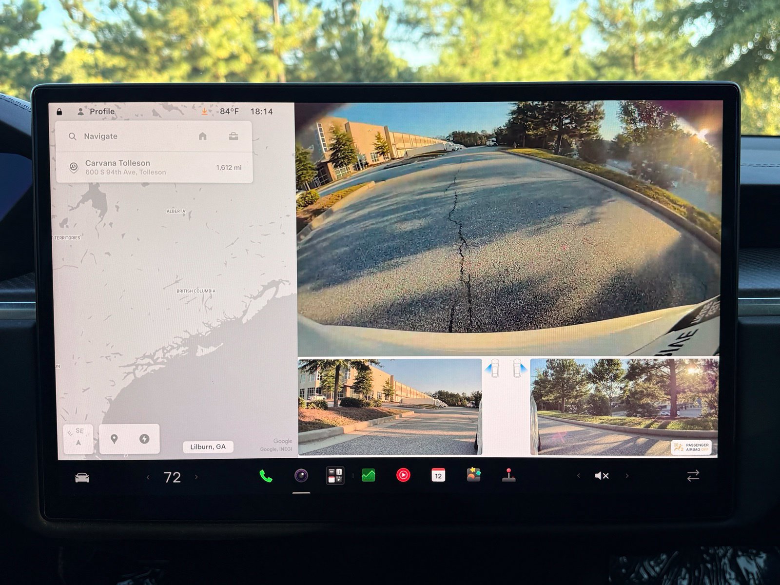 Used 2021 Tesla Model S Plaid AWD/4WD image 29