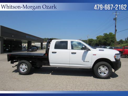Used 2021 RAM 2500 Tradesman AWD/4WD image 23