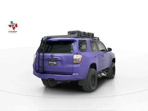 Used 2021 Toyota 4Runner SR5 image 6