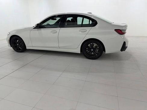 Certified 2024 BMW 330i xDrive Sedan w/ M Sport Package AWD/4WD image 2