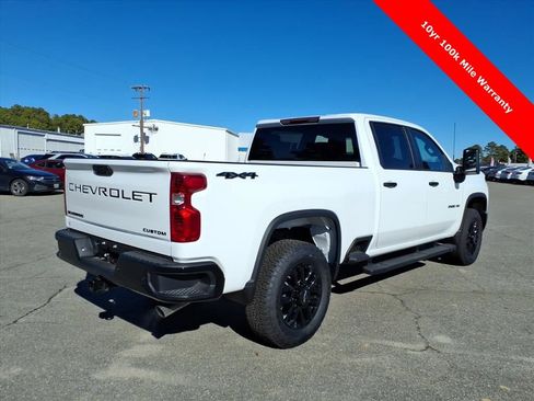 New 2026 Chevrolet Silverado 2500 Custom w/ Custom Value Package image 5