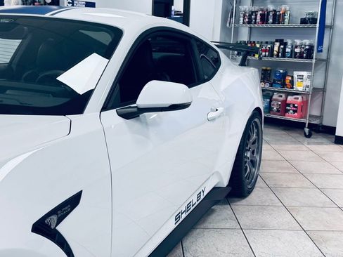 New 2026 Ford Mustang GT Premium w/ GT Performance Package image 9