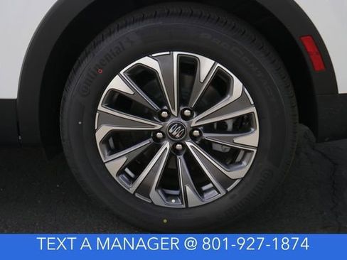 New 2026 Buick Envision Preferred AWD/4WD image 10