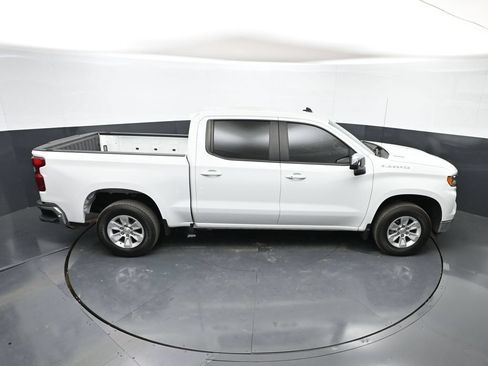 Used 2025 Chevrolet Silverado 1500 LT RWD image 36