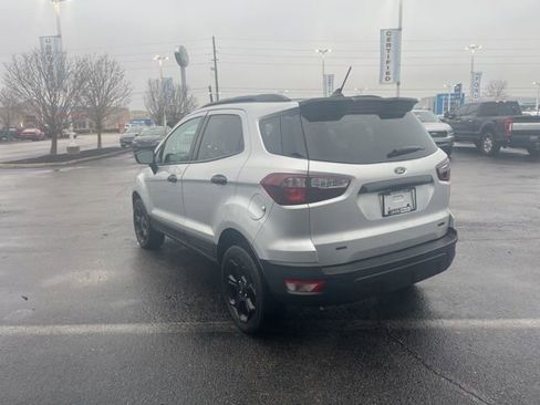 Used 2021 Ford EcoSport SES w/ Interior Protection Package image 15