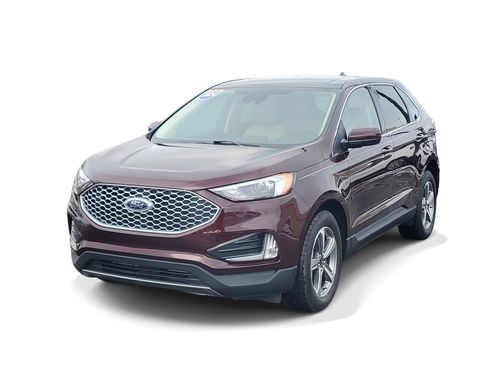 Used 2024 Ford Edge SEL w/ Convenience Package image 3