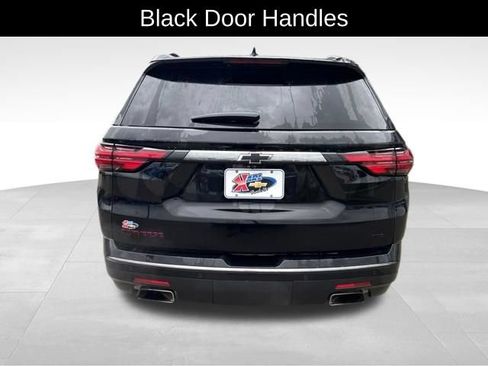 Certified 2023 Chevrolet Traverse Premier w/ Redline Edition AWD/4WD image 7