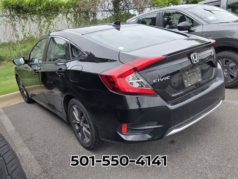 Used 2021 Honda Civic EX-L image 6