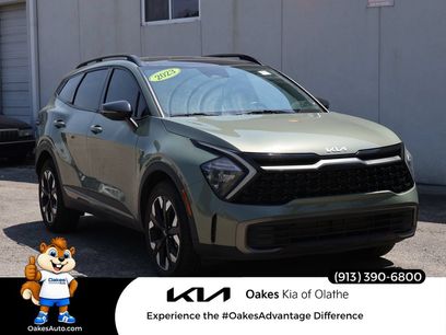 Used 2023 Kia Sportage X-Line w/ X-Line Premium Package