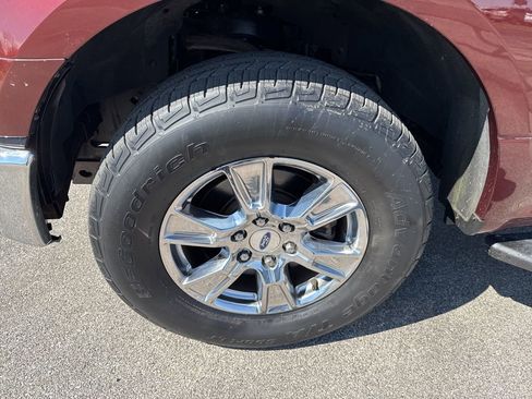 Used 2017 Ford F150 XLT w/ Equipment Group 302A Luxury image 23