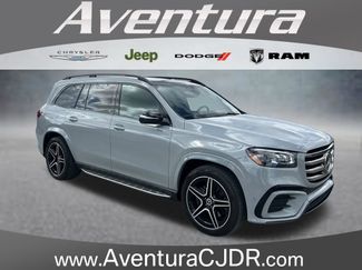Used 2024 Mercedes-Benz GLS 450 4MATIC w/ AMG Line Exterior 360° Tour