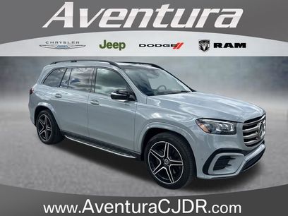 Used 2024 Mercedes-Benz GLS 450 4MATIC w/ AMG Line Exterior