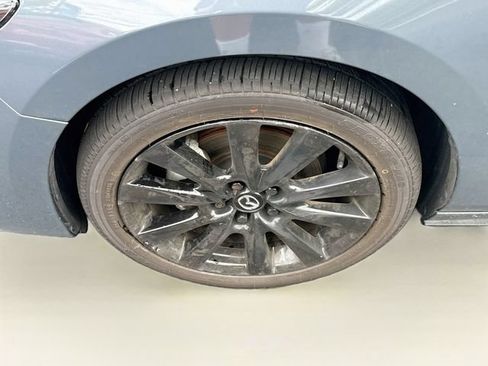 Certified 2025 MAZDA MAZDA3 s AWD/4WD image 27