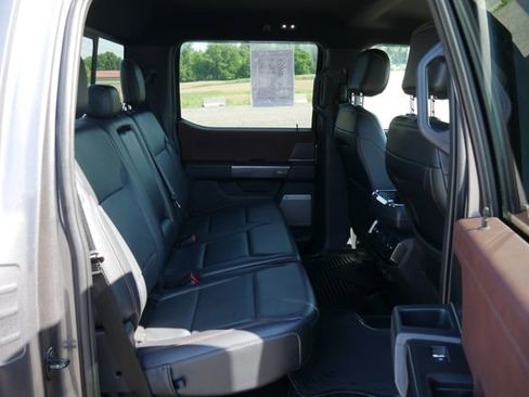Used 2021 Ford F150 Lariat AWD/4WD image 26