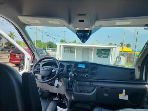 Used 2024 Ford Transit 250 148 Medium Roof w/ Load Area Protection Package RWD image 18