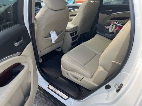 Used 2016 Acura MDX SH-AWD w/ Technology Package image 11