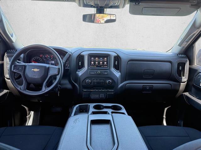 Used 2021 Chevrolet Silverado 1500 Custom RWD image 10