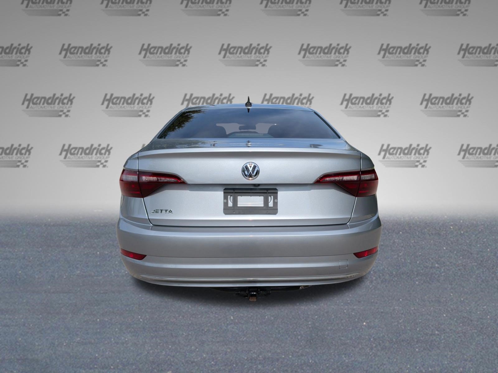 Used 2021 Volkswagen Jetta S w/ Driver Assistance Package FWD image 8