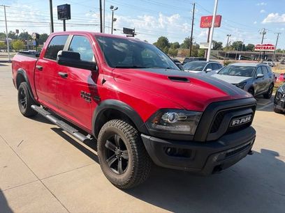 Used 2021 RAM 1500 Warlock