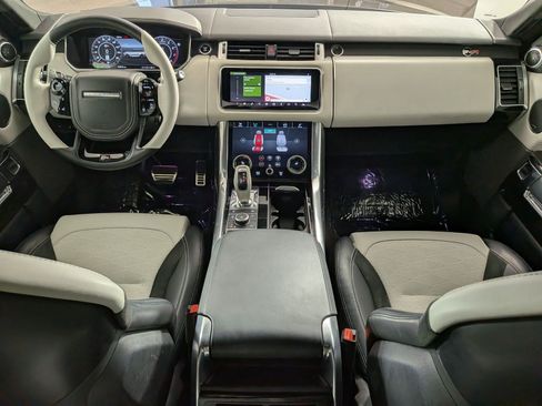 Used 2019 Land Rover Range Rover Sport SVR AWD/4WD image 21