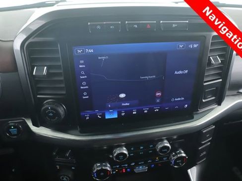 Used 2023 Ford F150 Lariat w/ Equipment Group 502A High image 5