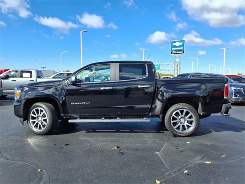Used 2021 GMC Canyon Denali image 35