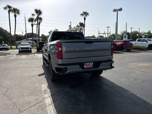 New 2026 Chevrolet Silverado 1500 RST w/ All Star Edition Plus AWD/4WD image 8