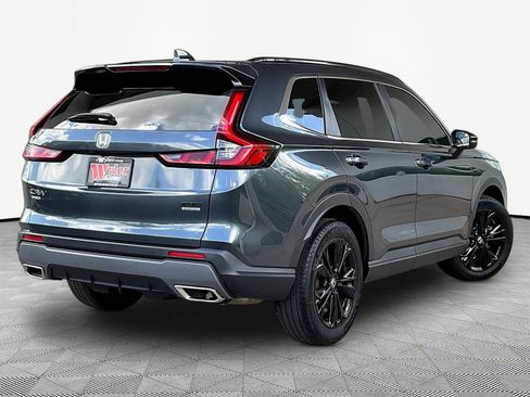 Used 2023 Honda CR-V Sport Touring image 6