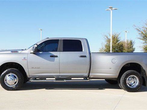 Certified 2023 RAM 3500 Big Horn w/ Level 1 Equipment Group image 6