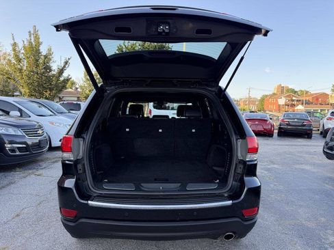 Used 2015 Jeep Grand Cherokee Limited AWD/4WD image 8