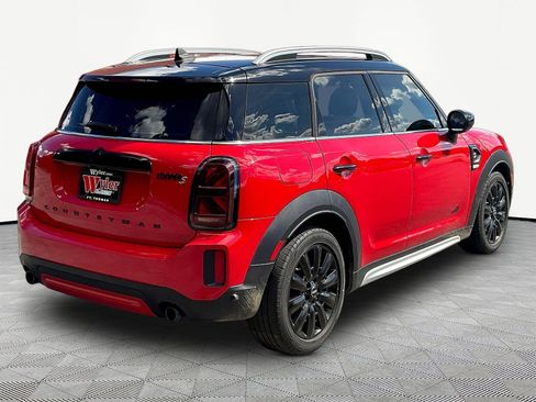 Used 2023 MINI Cooper Countryman S w/ Signature Upholstery Package AWD/4WD image 6