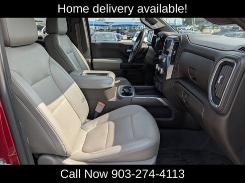 Used 2021 GMC Sierra 1500 SLT AWD/4WD image 31