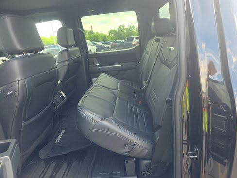 Used 2025 Ford F150 Platinum w/ Equipment Group 702A High AWD/4WD image 11