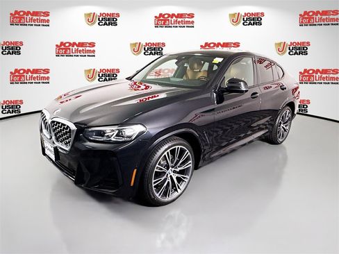 Used 2022 BMW X4 xDrive30i w/ M Sport Package 2 image 15