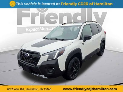 Used 2023 Subaru Forester Wilderness