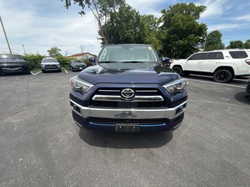 Used 2024 Toyota 4Runner Limited AWD/4WD image 4