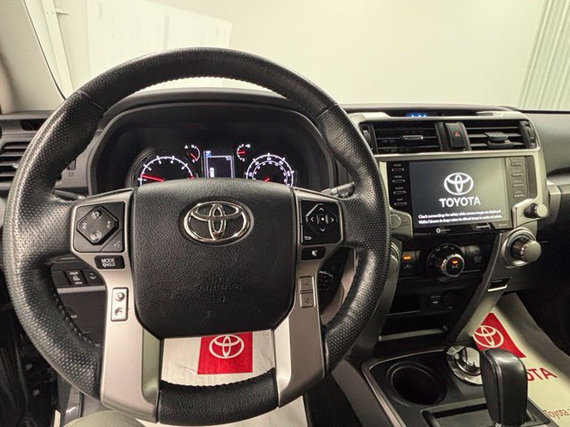 Used 2024 Toyota 4Runner SR5 Premium w/ Moonroof Package AWD/4WD image 23
