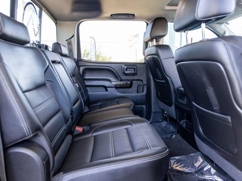 Used 2015 GMC Sierra 2500 Denali w/ Duramax Plus Package AWD/4WD image 19